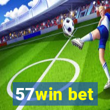 57win bet